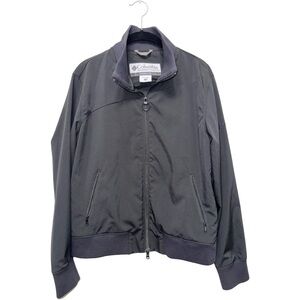 Columbia Women’s Black Windbreaker